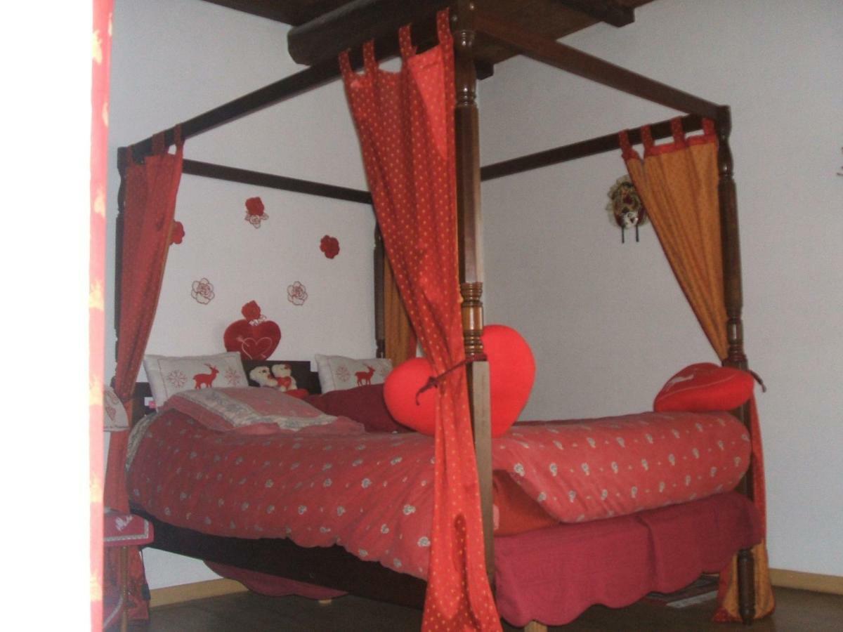 Mas Des Retrouvailles Villa Chateaurenard Room photo